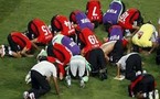 بداية تاريخية ل "2010" بتتويج مصر بكأس أفريقيا ونهاية مفاجئة باحتضان قطر عام 2022 للمونديال  