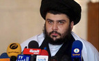 مقتدى الصدر يشيد بمؤسس موقع ويكيليكس ويرى في عمله ضربة قوية لأمريكا