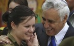  الرئيس الاسرائيلي ذو الأصول الإيرانية بدأ مسيرة الإغتصاب والتحرش منذ كان وزيرا للسياحة 