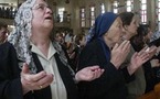  التهميش الإعلامي يغذي مشاعر القلق بين مسيحي الشرق الاوسط