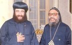 مشيعو ضحايا تفجير كنيسة الاسكندرية في كنج مريوط يرفضون الإستماع لتعازي الرئيس المصري 