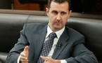  احد قادة المنظمات اليهودية الاميركية اجرى محادثات مع الاسد الشهر الماضي بدعوة رئاسية