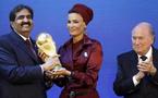بلاتر يؤيد فكرة تنظيم مونديال قطر في الشتاء بعد تجريب الموعد في النصف الشمالي من العالم 