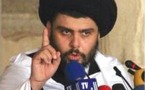 مقتدى الصدر العائد من إيران يدعو اتباعه الى قتال الامريكيين ومقاومتهم بكافة الوسائل الممكنة