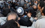 دون إشارة للجزائر واشنطن تتهم تونس بقمع المتظاهرين وفرض رقابة مفرطة على الانترنت