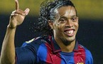 مزاد على أفضل لاعب في العالم وغضب وسخرية في البرازيل بسبب غموض مستقبل رونالدينو