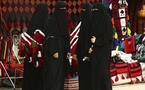 الشرطة الدينية السعودية تعتبر المرأة المثيرة الأولى للمشاكل في الرياض
