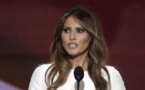 ميلانا ترامب تصل إلى غانا في جولة أفريقية ستشمل مصر