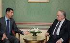 صمت سوري ونفي فرنسي حول نقل رسائل بين دمشق وتل أبيب عبر مبعوث فرنسي