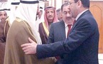 رئيس الوزراء الكويتي في بغداد في اول زيارة من نوعها منذ غزو الكويت