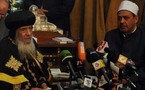الأزهر ينفي العداء مع الفاتيكان ويتحدث عن لجنة إسلامية - مسيحية لإزالة الاحتقان الطائفي