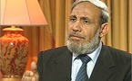 الزهار يكشف أن مصر وجهات دولية أبلغت حماس بعدوان إسرائيلي جديد على غزة