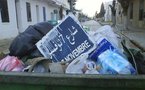 التونسيون غاضبون من السعودية والقذافي ويتصدون لميليشيات الرئيس المخلوع ومخابراته 