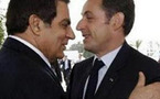 الصحافة الفرنسية تنتقد تواطؤ ونفعية الاليزيه ودعمه لنظام بن علي الفاسد والمتسلط