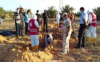 العثور على مقبرة جماعية تضم 75 جثة في سرت الليبية
