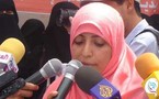 اعتقال ناشطة يمنية معارضة والشرطة تشتبك مع عشرات المتظاهرين امام جامعة صنعاء