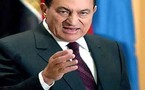 مبارك يزعم أن زمن الحماية الأجنبية والوصاية ذهب إلى غير رجعة