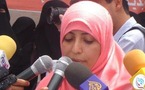 الافراج عن الصحافية اليمنية المعارضة توكل كرمان بعد اختطافها من قبل قوات الأمن