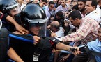 الداخلية المصرية تحمل الإخوان والمعارضة مسؤولية إثارة الشغب والحض على التظاهر