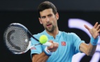 ديوكوفيتش يتأهل لنهائي بطولة شنغهاي لتنس الأساتذة