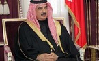 ملك البحرين يقترح عقد اجتماع عربي حول مستقبل المنطقة في مواجهة الغضب الشعبي