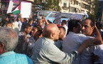 حراك التغيير .... اتحاد الكتاب المصريين يدين قمع المتظاهرين ويؤيد مطالب التداول السلمي للسلطة