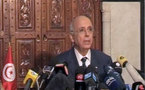 استقالة كمال مرجان سبقت  الإعلان عن "تركيبة الغنوشي الثانية " حكومة الوحدة الوطنية
