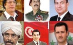 من مصر الى الاردن مرورا باليمن عدوى ثورة القهر في تونس بدأت تهز أركان الأنظمة العربية