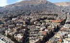 السوريون يرفضون تحويل "قاسيون" جبل العاصمة السورية إلى منطقة استثمارات فارهة