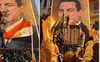 الغارديان : مبارك فرّ إلى شرم الشيخ هرباً من حشود المتجمهرين في القاهرة