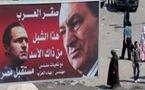 مبارك يلعب بورقة الجيش لكن النجاح غير مضمون والانتفاضة أنهت طموحات نجله  