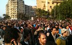 تنازلات ألنظام غير كافية والمتظاهرون يتوافدون على ميدان التحرير ليوم الحسم
