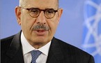 البرادعي يتهم مبارك بالقيام بأعمال إجرامية ويدعوه للرحيل إذا أراد النجاة بجلده 