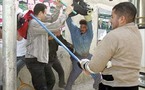 الحزب الوطني الحاكم في مصر شبكات معقدة من الفساد ومزيج من المنتفعين والبلطجية