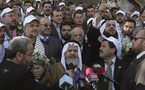 لقاء بين رئيس الوزراء الاردني والاسلاميين مع الابقاء على احتجاجات الجمعة