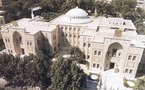 سوريا تشدد إجراءات الأمن عند البرلمان دون ظهور بوادر على احتجاجات
