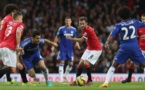 تشيلسي ينجو من الهزيمة على ملعبه أمام مانشستر يونايتد في الدوري الإنجليزي