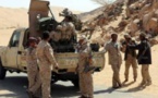 الجيش اليمني يعلن مقتل 75 من الحوثيين في معارك غرب اليمن