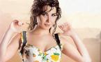 فكاهات الأزمة ....مبارك يهدي شعب مصر أغنية "أخاصمك آه أسيبك لأ " لنانسي عجرم