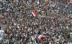 مغتربون مصريون يتركون المهجر و يعودون الى الوطن للمشاركة في الثورة 