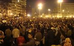 مبارك شكل لجنة للتعديلات الدستورية و سليمان يسعى الى التهدئة  