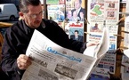 الإعلام السوري يرحب "بالعودة الميمونة" لمصر دون إشارة للحكم الفردي و الديكتاتورية