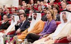  صرح تعليمي بالفرنسية ...إفتتاح حرم جامعة "باريس السوربون أبوظبي"في جزيرة الريم 