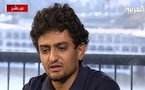 وائل غنيم قام بتقبيل جميع الجنود عند اطلاق سراحه