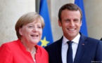 ميركل وماكرون يدعوان إلى "موقف أوروبي منسق" في قضية مقتل خاشقجي