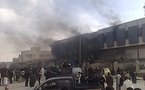 ستة قتلى في بنغازي واربعة بالقنص من أسطح المنازل بمدينة البيضاء الليبية