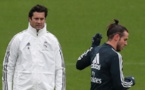 سولاري يحاول لتثبيت أقدامه مع الريال بالدوري الإسباني