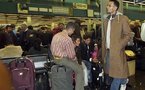 مخاوف دولية من حرب أهلية وعمليات اجلاء كبرى لنقل الرعايا الاجانب من ليبيا