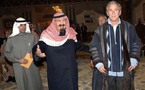 القبض على سعودي في تكساس بتهمة التخطيط لتفجير منزل بوش وأهداف أمريكية