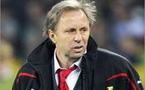 راييفاتش في طريقه لتدريب منتخب قطر